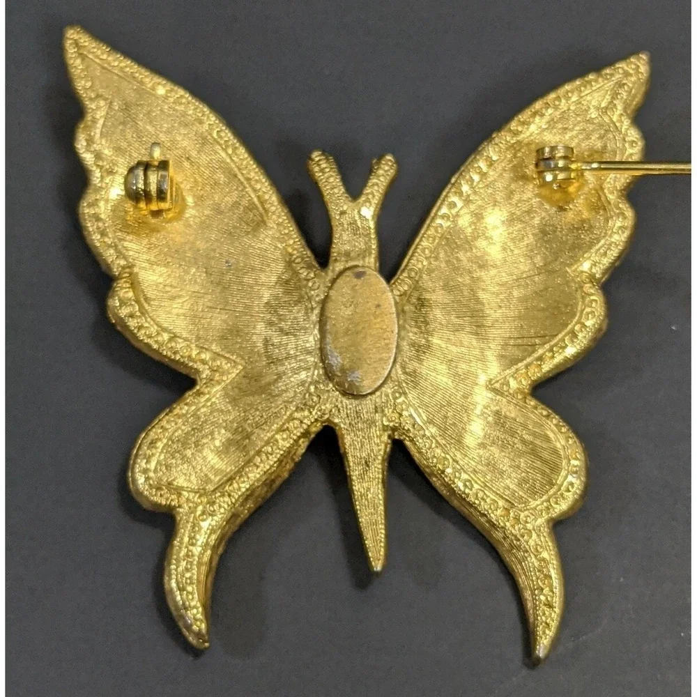 N/A vintage butterfly